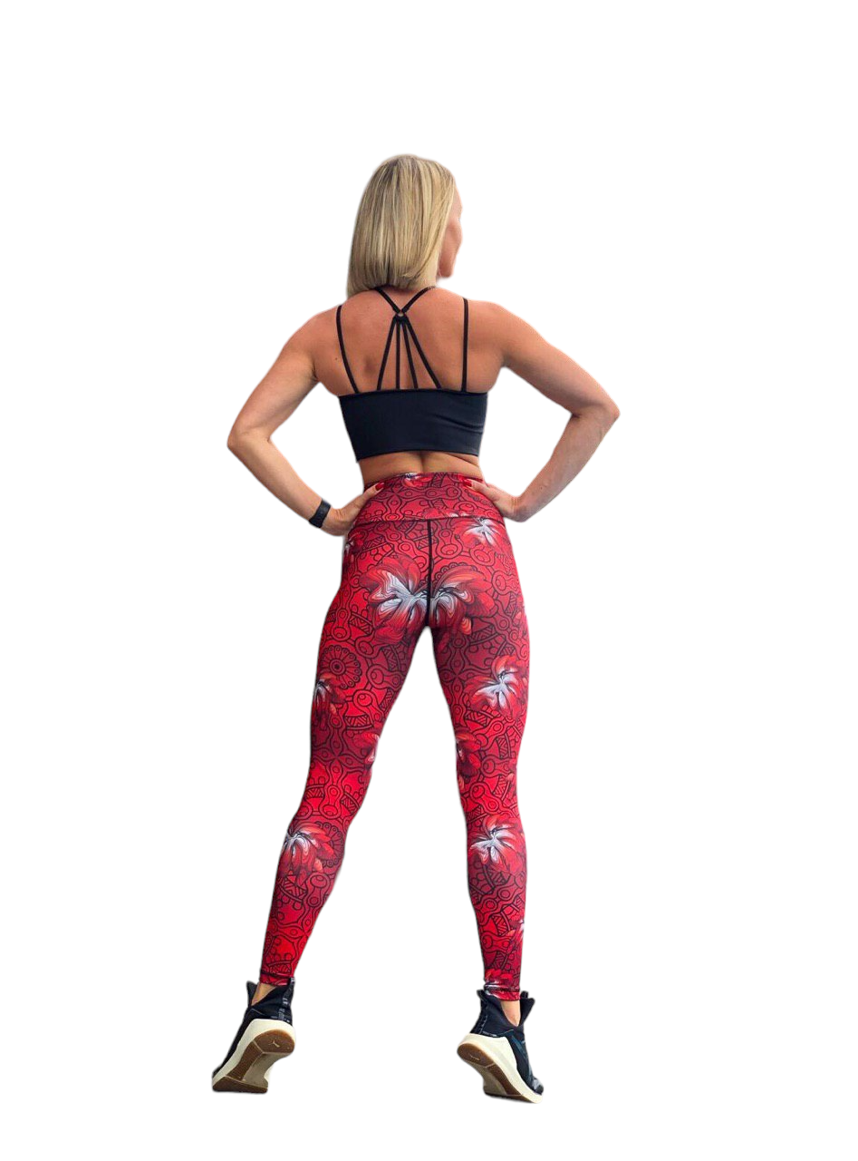 Legging confortable et galbant pour Femme de la marque Lismina