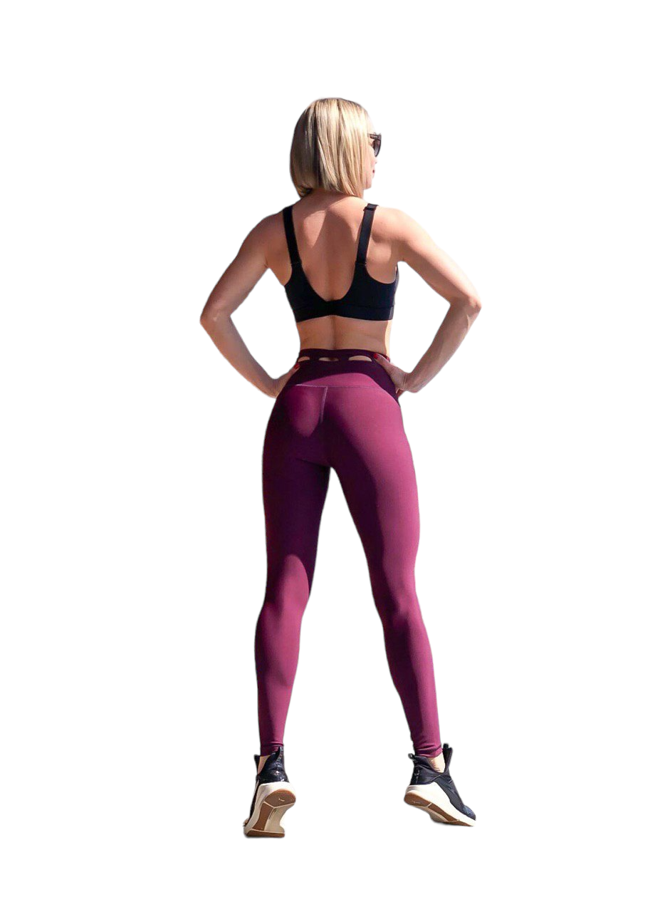 Tour Cut Leggings - The Colors