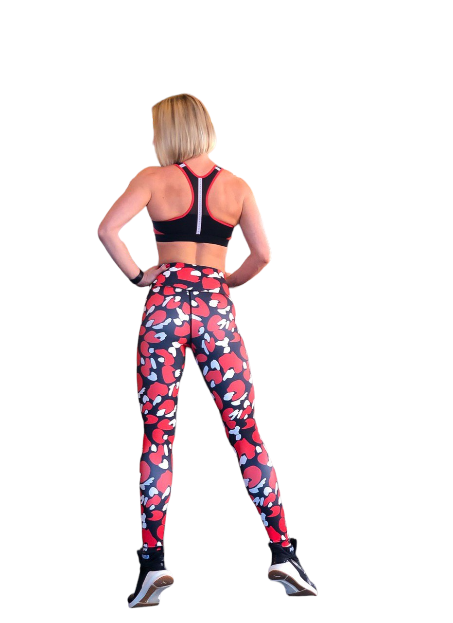 Legging confortable et galbant pour Femme de la marque Lismina