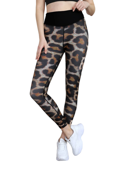 Legging confortable et galbant pour Femme de la marque Lismina