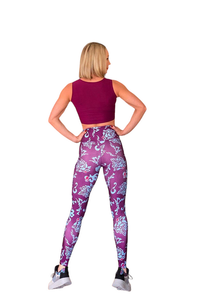 Legging confortable et galbant pour Femme de la marque Lismina