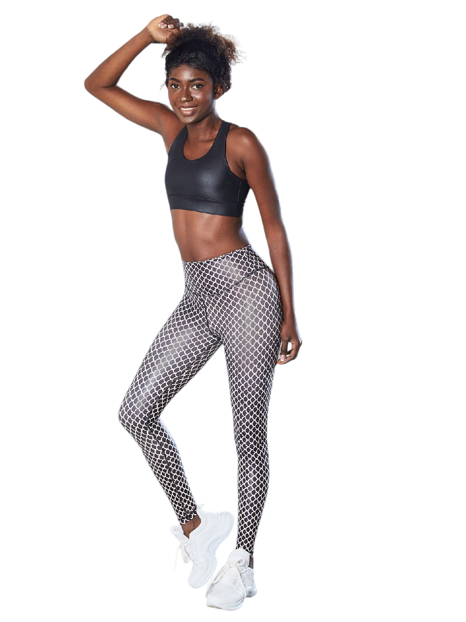 Legging confortable et galbant pour Femme de la marque Lismina