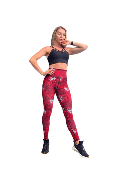 Legging confortable et galbant pour Femme de la marque Lismina