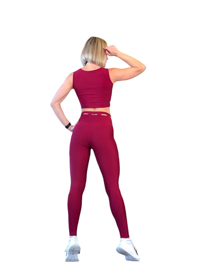 Tour Cut Leggings - The Colors