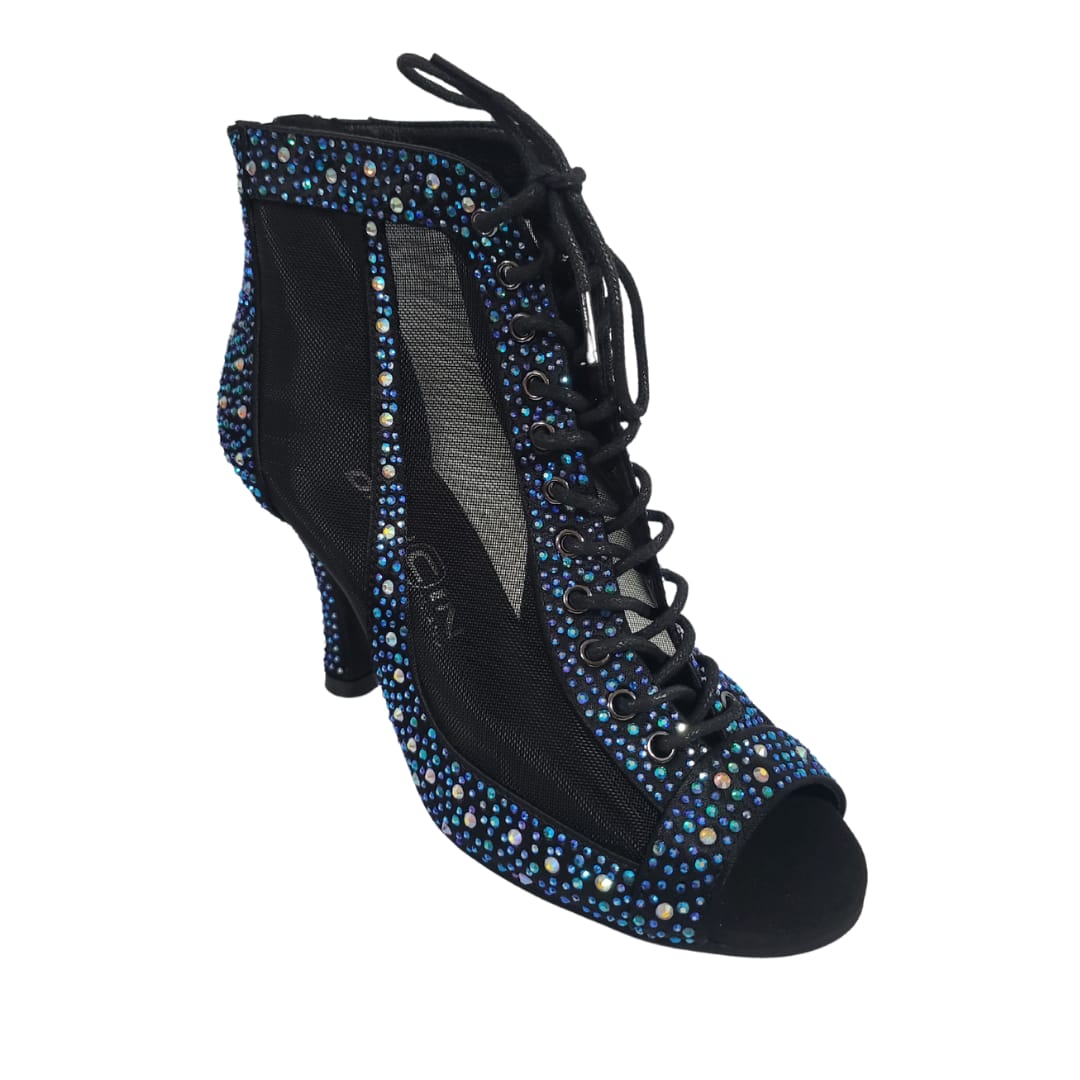 Galaxy Boots Color Strass