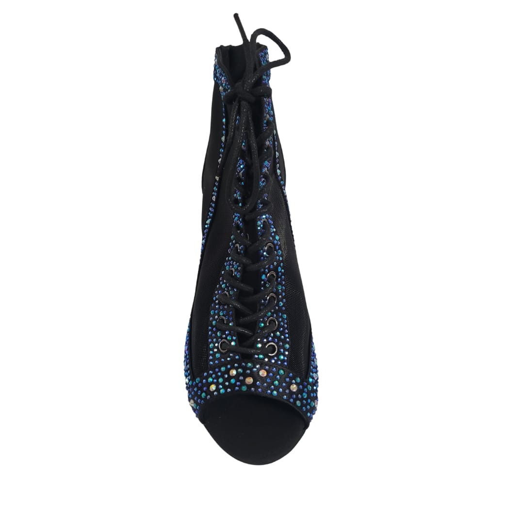 Galaxy Boots Color Strass