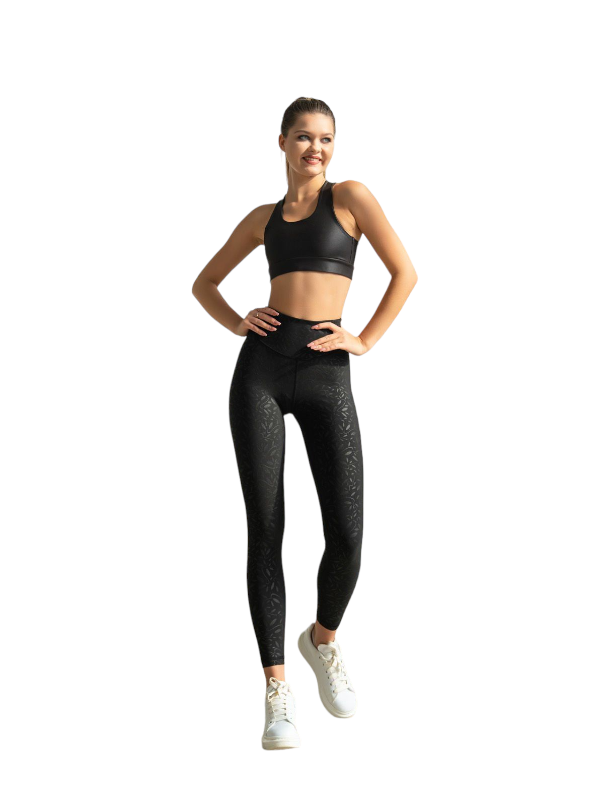 Legging confortable et galbant pour Femme de la marque Lismina