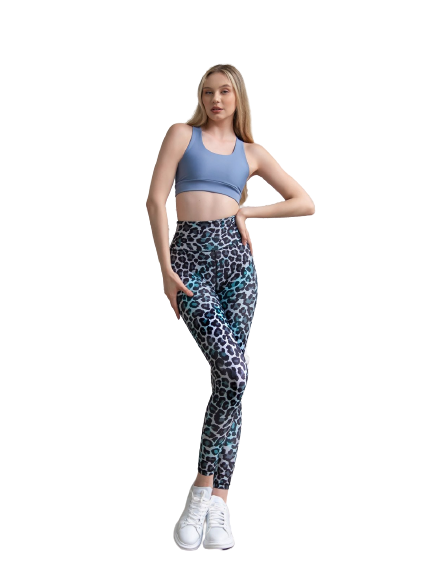 Legging confortable et galbant pour Femme de la marque Lismina