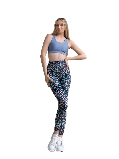 Legging confortable et galbant pour Femme de la marque Lismina