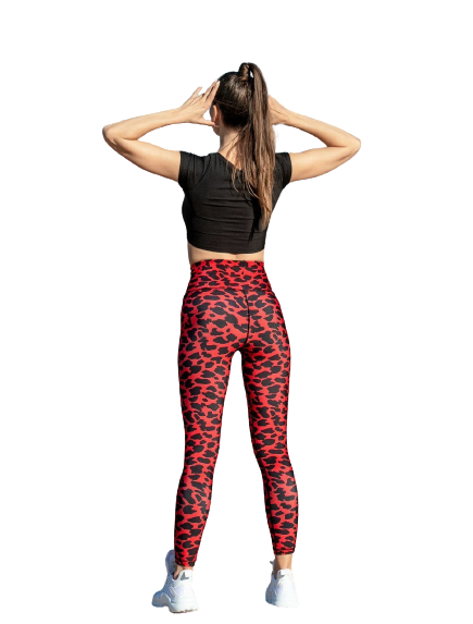 Legging confortable et galbant pour Femme de la marque Lismina