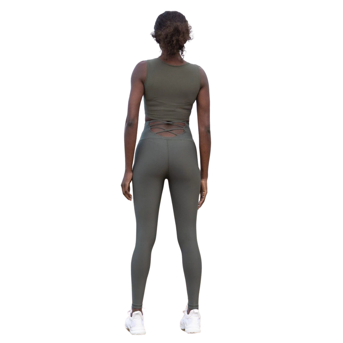 Low Cut Leggings - The Colors