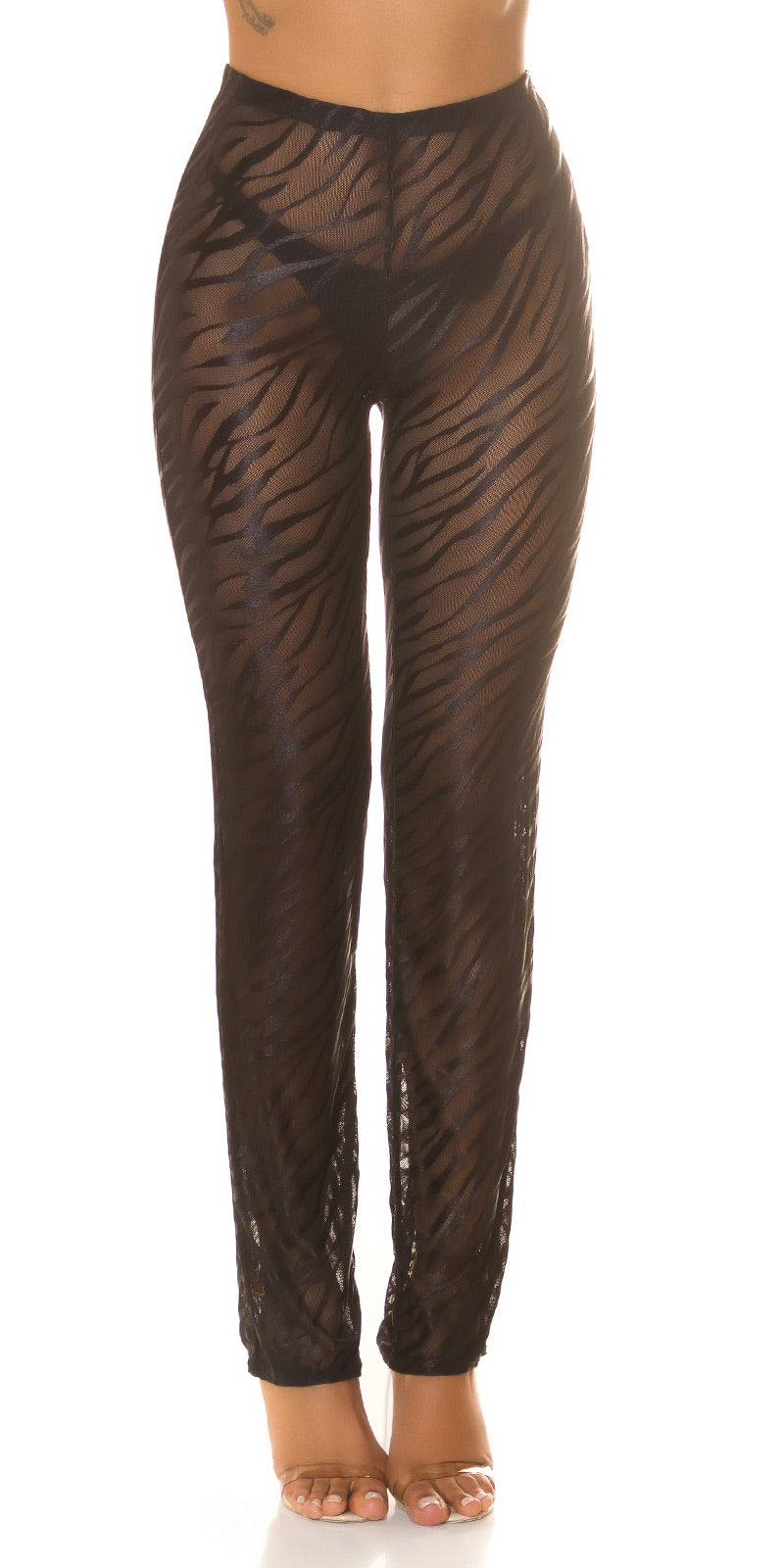 Pantalon Zebra