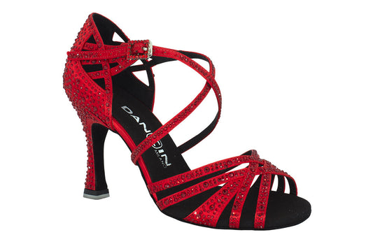 Chaussure de Danses Latines Dancin pour Femme