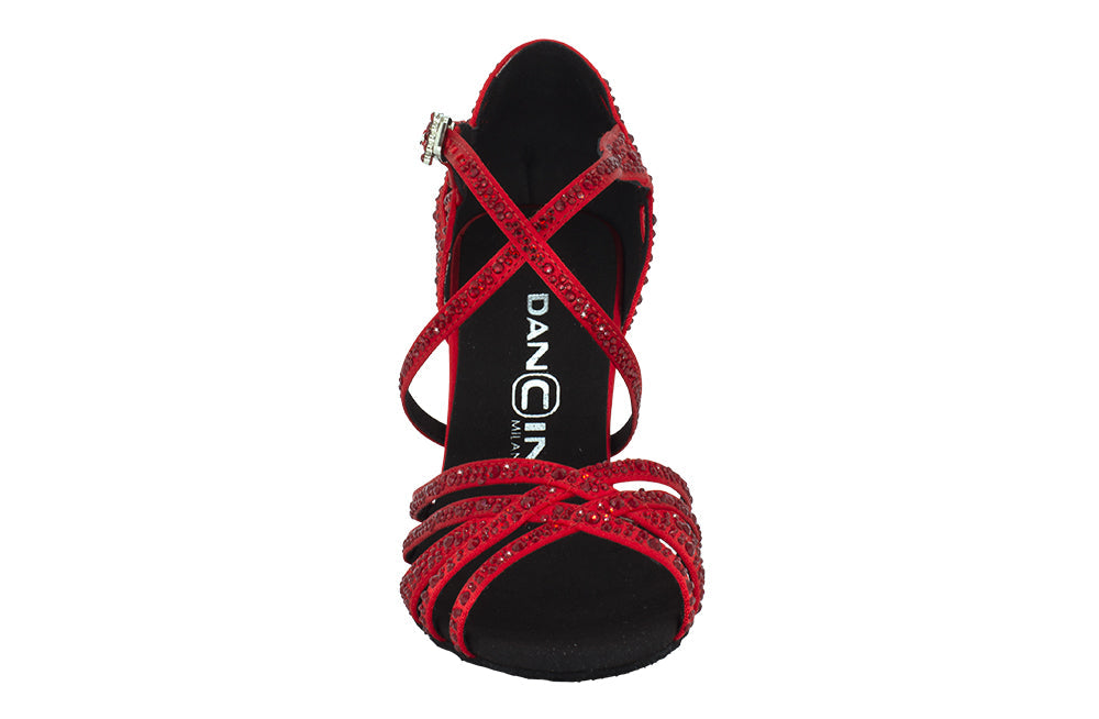 Chaussure de Danses Latines Dancin pour Femme