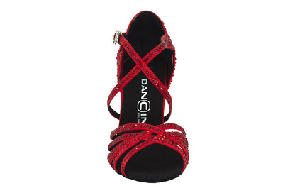 Chaussure de Danses Latines Dancin pour Femme