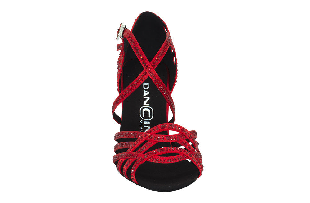 Chaussure de Danses Latines Dancin pour Femme