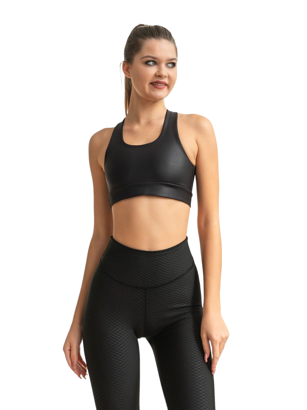 Legging confortable et galbant pour Femme de la marque Lismina