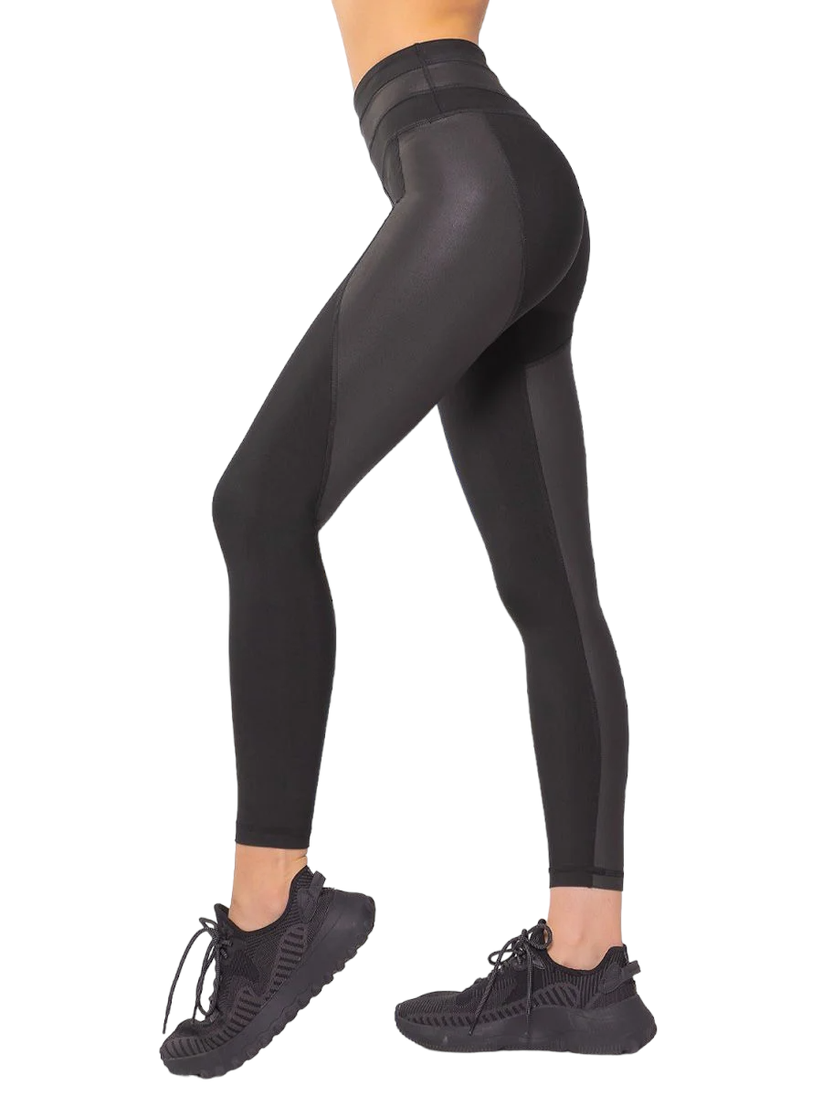 Legging confortable et galbant pour Femme de la marque Lismina