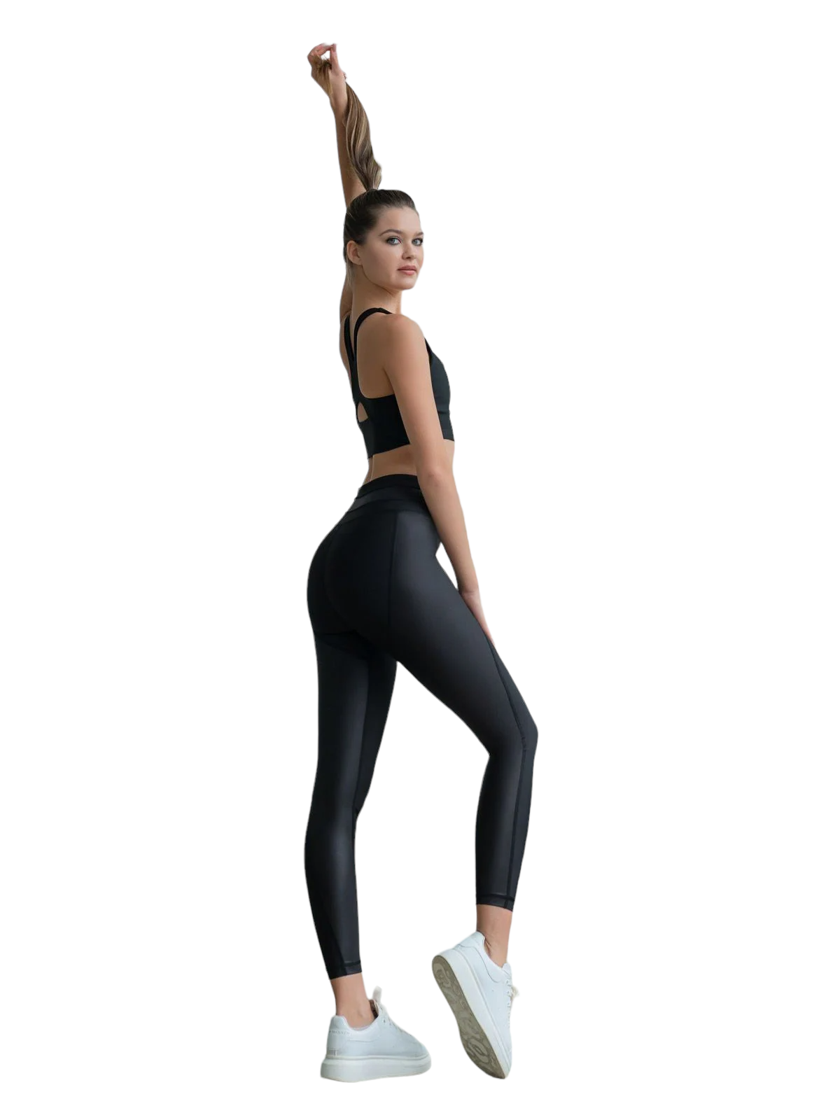 Legging confortable et galbant pour Femme de la marque Lismina