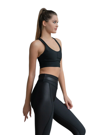 Legging confortable et galbant pour Femme de la marque Lismina