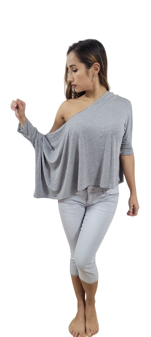 Judith Asymmetric Multiposition Top