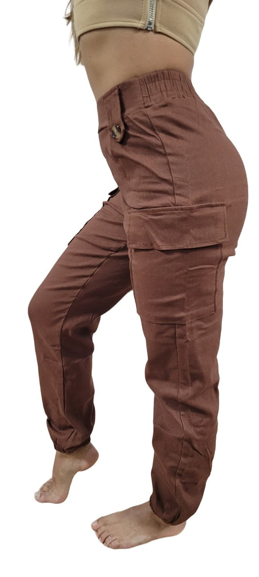 Camouflage Cargo Pants