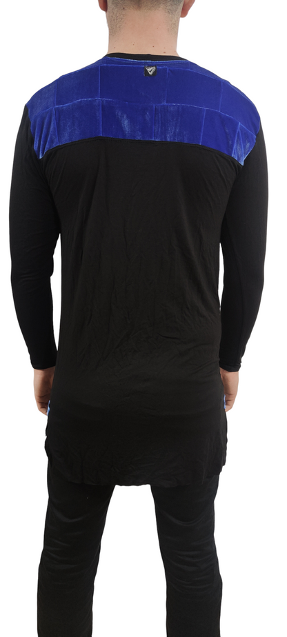 SD Man Style Long Sleeve T Shirt