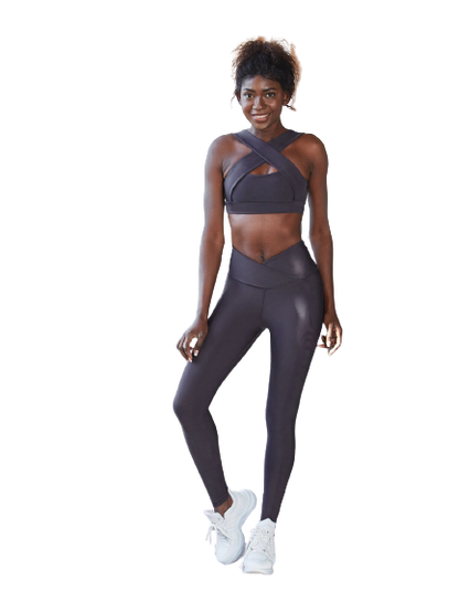 Wrap leggings - The basics