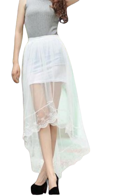 Veil Skirt