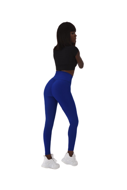 Legging Scrunch Butt - Les Couleurs