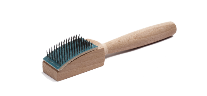 Nubuck Sole Brush