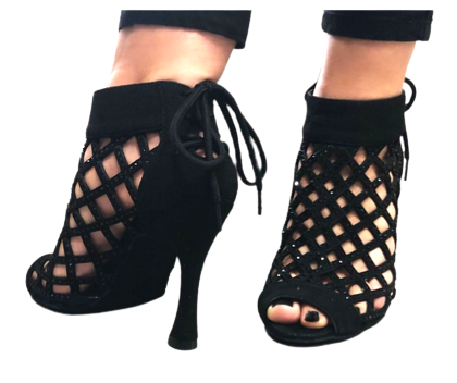 Chaussure de danse latine Dancin pour Femme