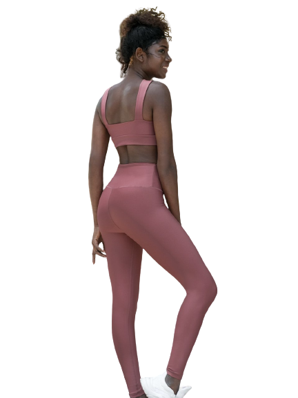 Legging confortable et galbant pour Femme de la marque Lismina