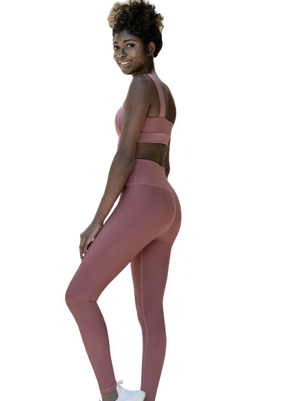 Wrap leggings - The Pastels