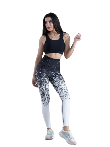 Legging confortable et galbant pour Femme de la marque Lismina