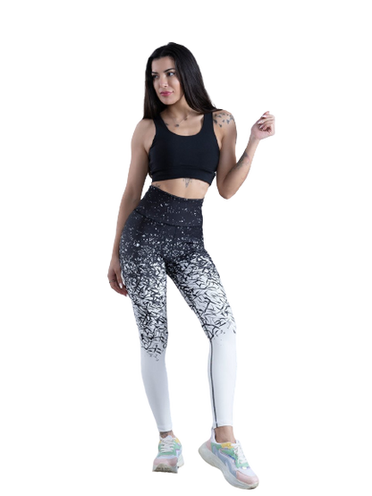 Legging confortable et galbant pour Femme de la marque Lismina