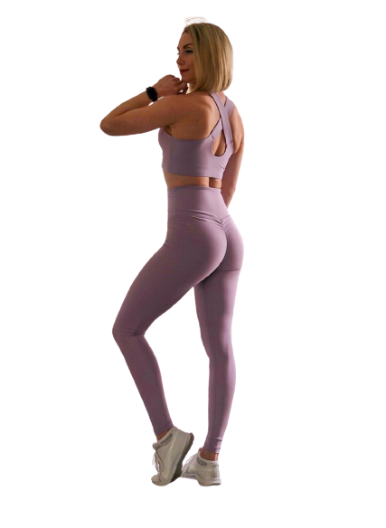 Scrunch Butt Leggings - The Pastels