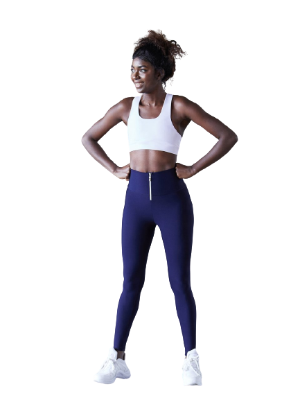 Zip leggings - The basics