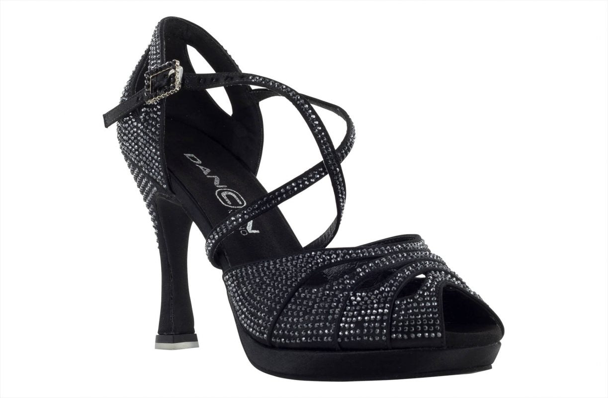 Chaussure de Danses Latines Dancin pour Femme