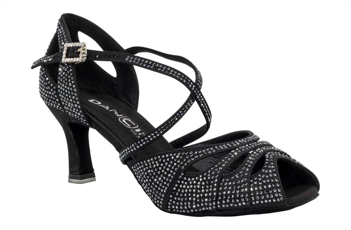 Chaussure de Danses Latines Dancin pour Femme