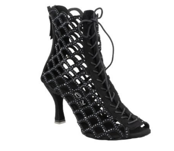 Chaussure de Danses Latines Dancin pour Femme