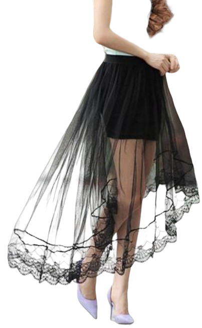 Veil Skirt