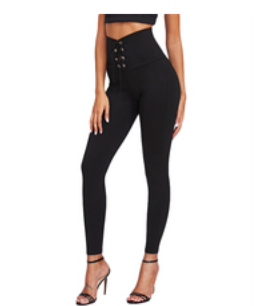 Fluid Corset Leggings