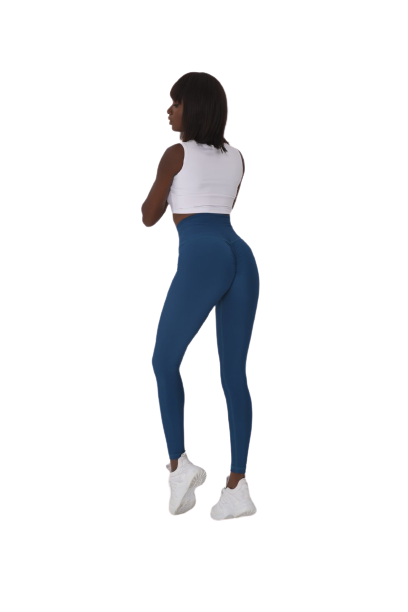 Legging Scrunch Butt - Les Couleurs