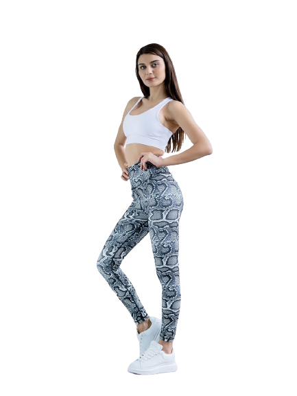 Legging confortable et galbant pour Femme de la marque Lismina