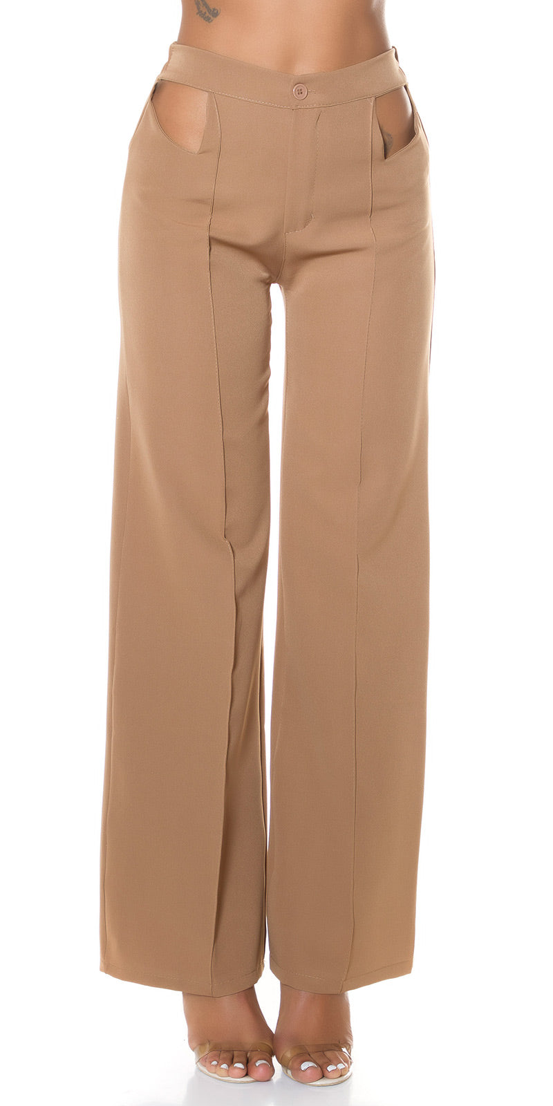 Pantalon cut