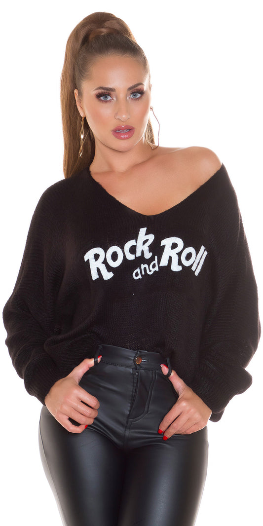 Rock &amp; Roll Sweater