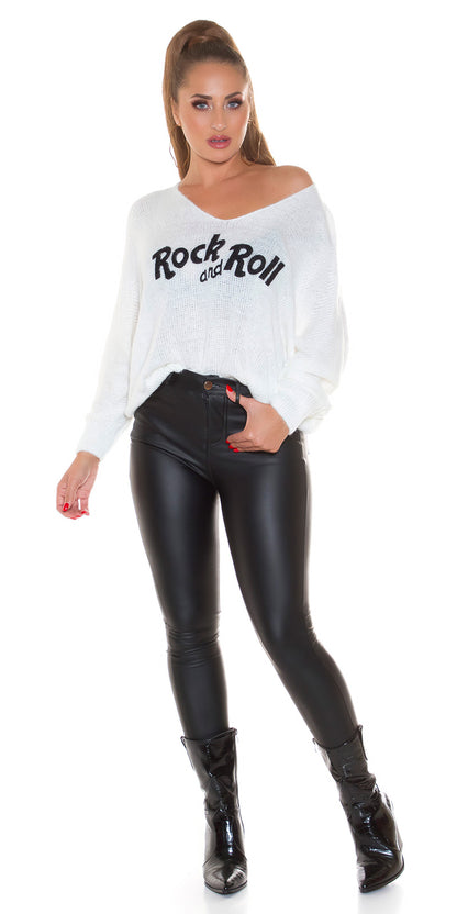 Rock &amp; Roll Sweater