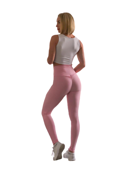 Scrunch Butt Leggings - The Pastels