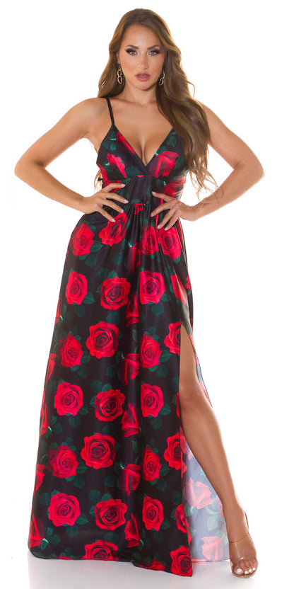 Flower Romance dress